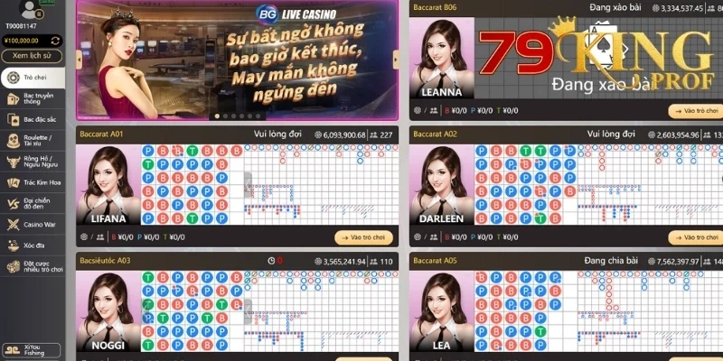 game bài