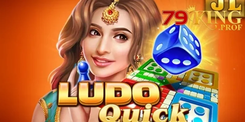Ludo Quick – Hướng dẫn chơi và mẹo thắng lớn với Ludo Quick tại 79king 1 Ludo Quick