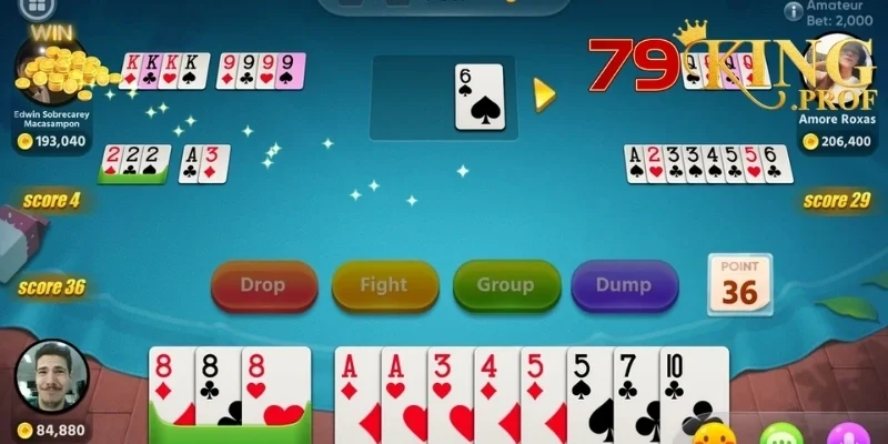 Tongits Go – Chơi Tongits Go Dễ Dàng, Nhận Quà Hấp Dẫn Mỗi Ngày 4 Tongits Go