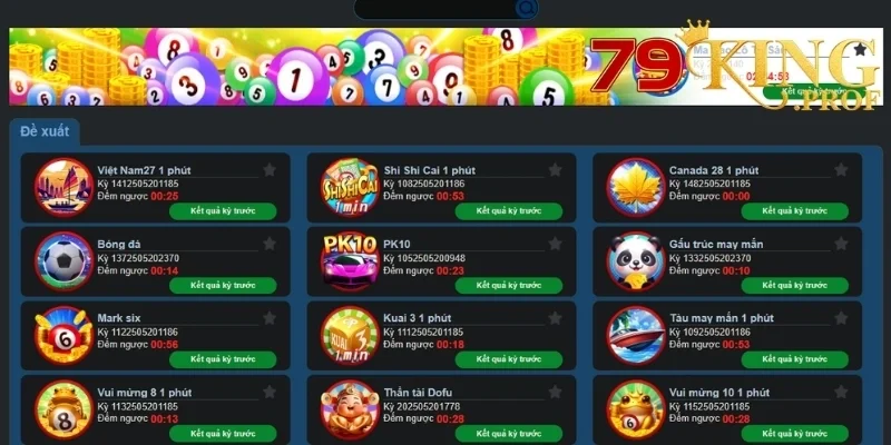 TP Xổ Số